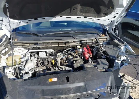 2024 Mitsubishi Outlander Es 2.5 2Wd из США, поврежденный, VIN JA4J3UA88RZ021382